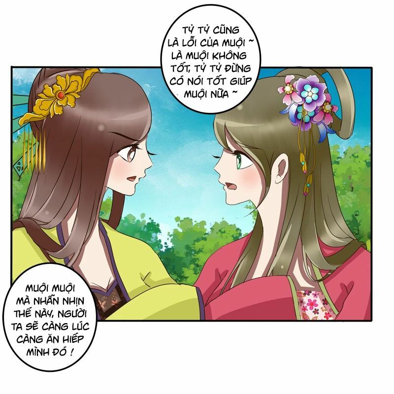 thông linh phi chapter 61 15