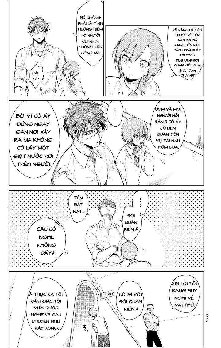 kuroha to nijisike chapter 1 50