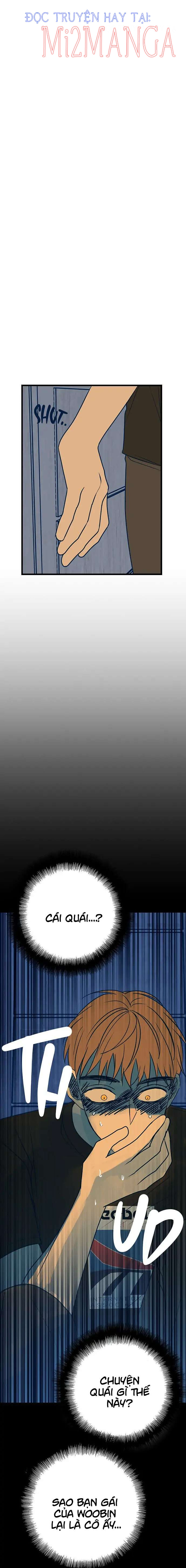 Kẻ Rác Rưởi Không Đáng Được Yêu chapter 11.2 28