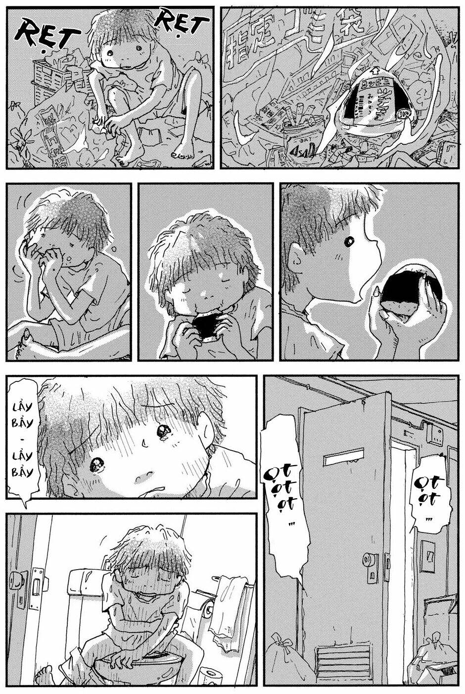 hoshi mamoru inu chapter 9 14