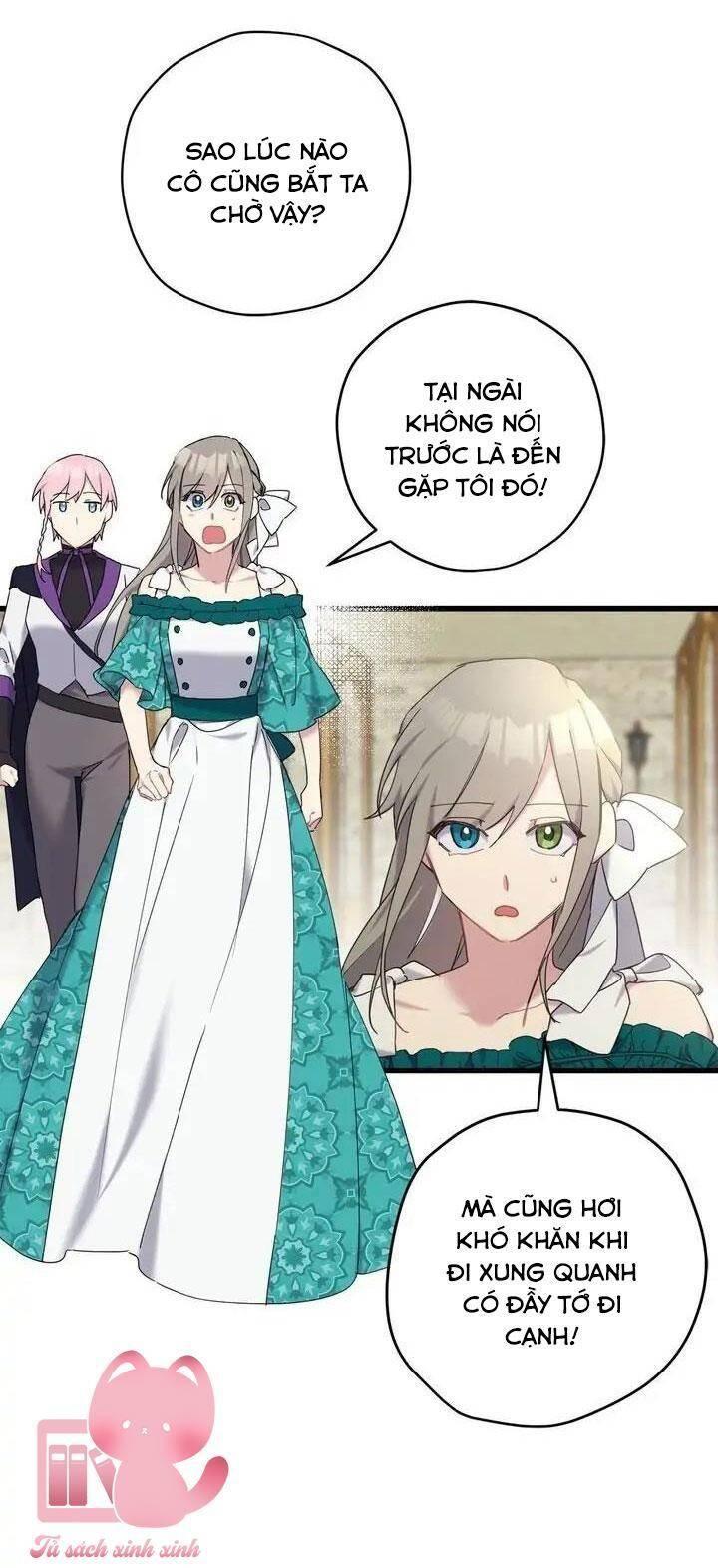 xin hãy cứ khóc, thái tử chapter 26 50