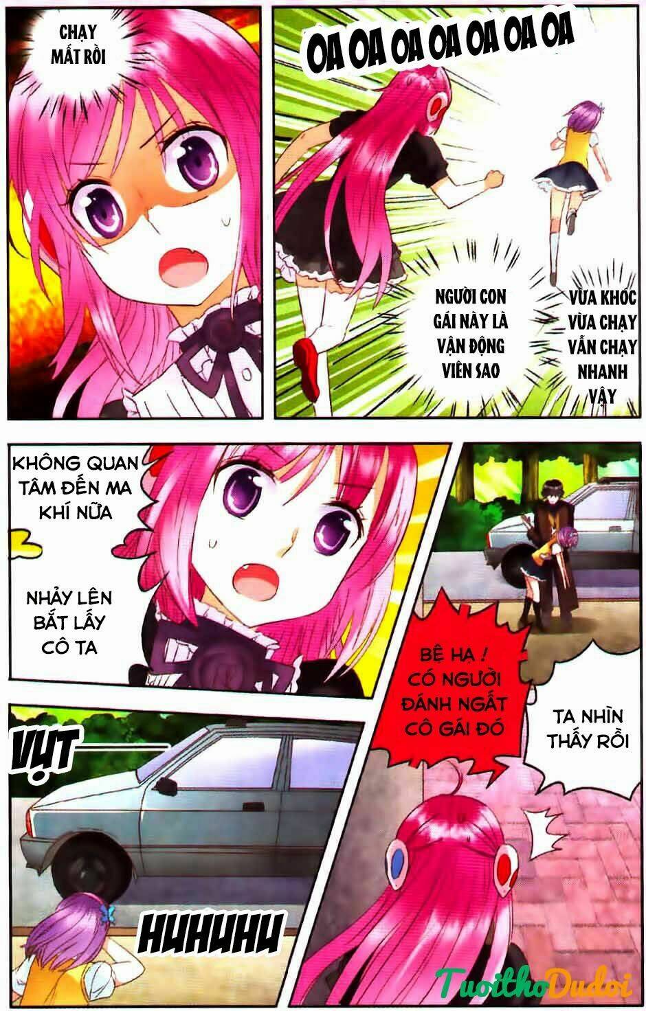 địch gia lam chapter 15 10