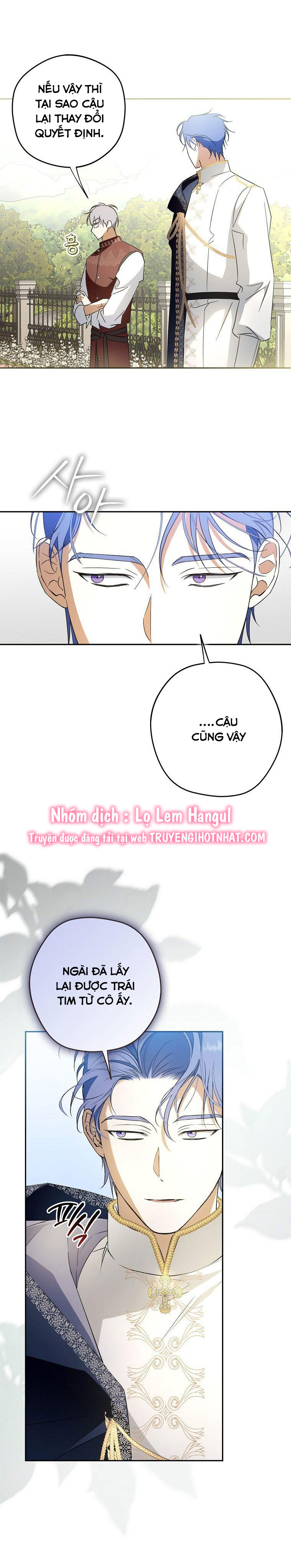 tôi đã cướp mất các nam chính từ tay nữ chính chapter 15 9