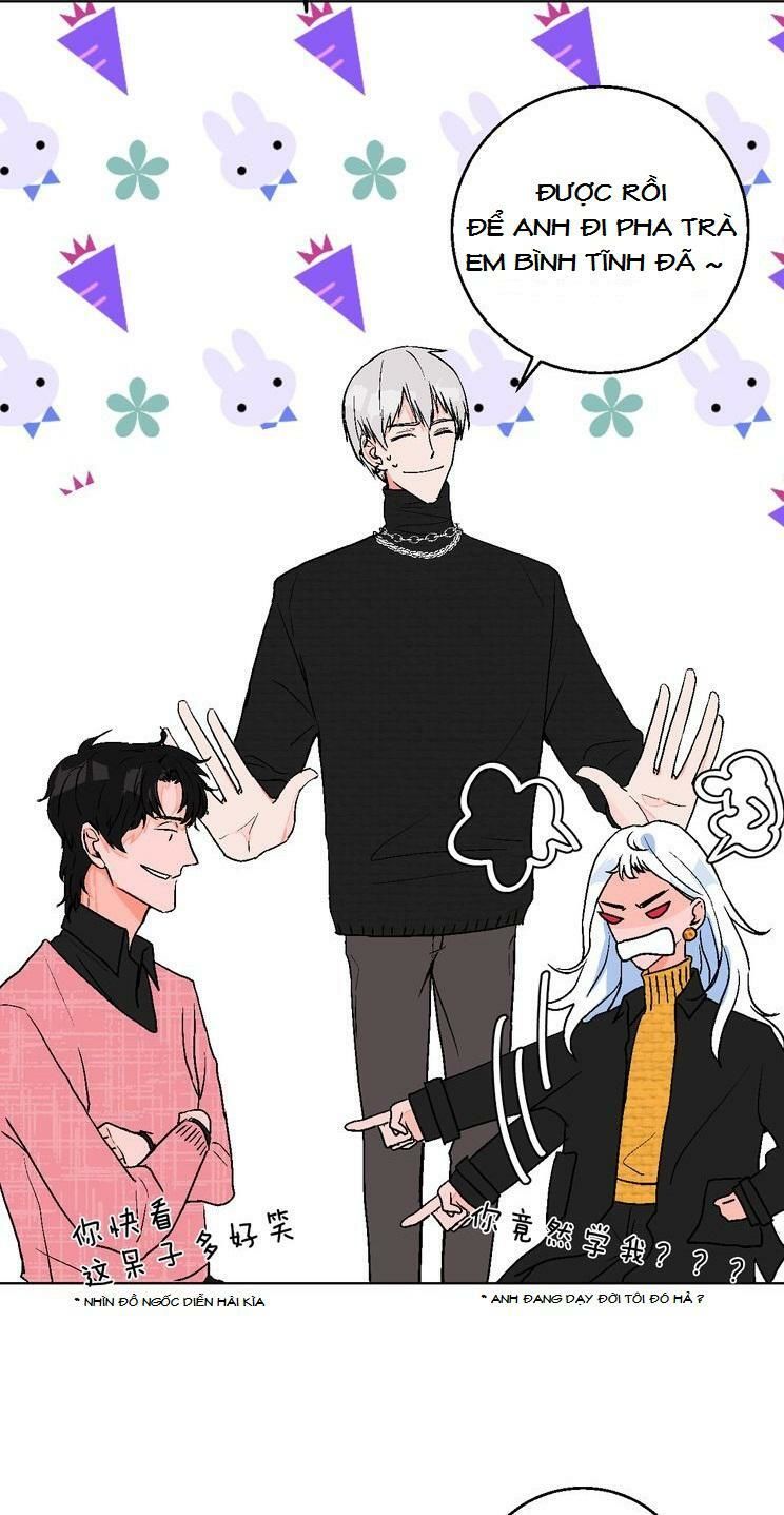 99 độ f - talk to me chapter 4 41