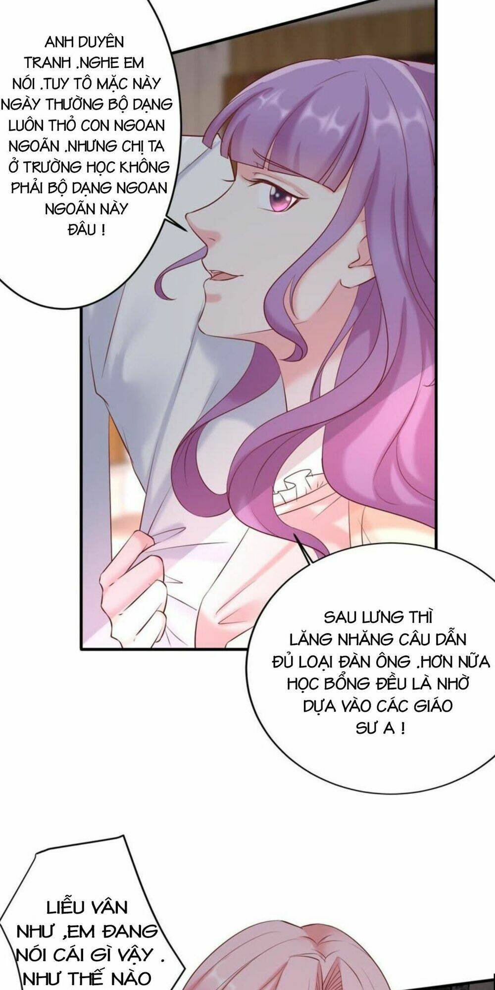 ảnh hậu bé nhỏ của tổng tài chapter 6 14