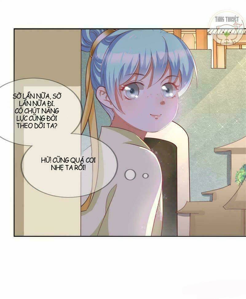 độc y cuồng phi chapter 9 9