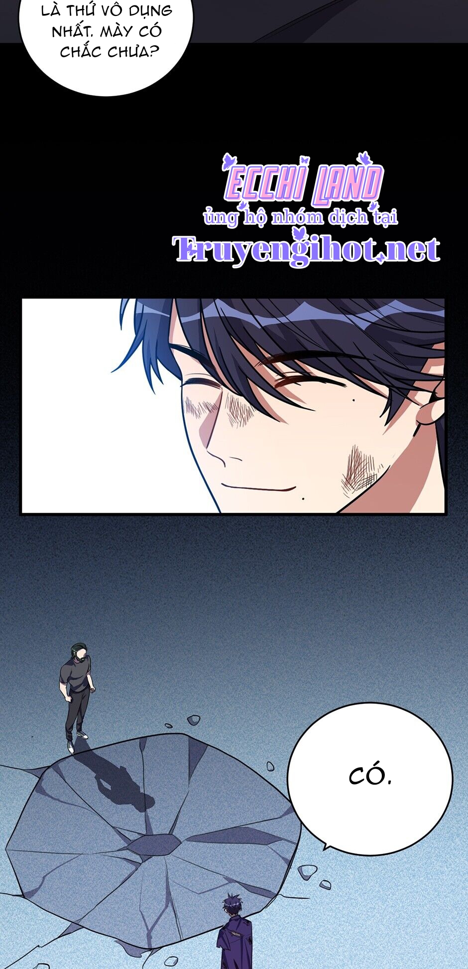 [16+] killing my love chapter 43.2 5