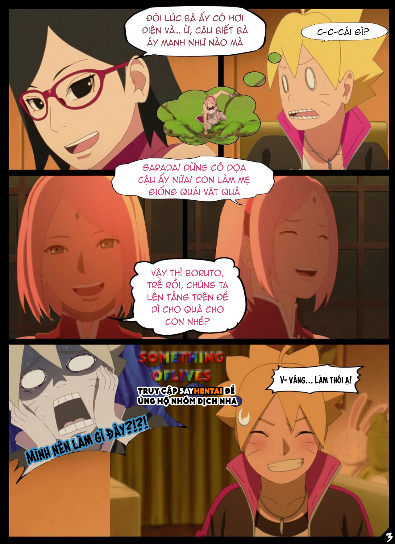 tuyển tập truyện sếch naruto chapter 4 5