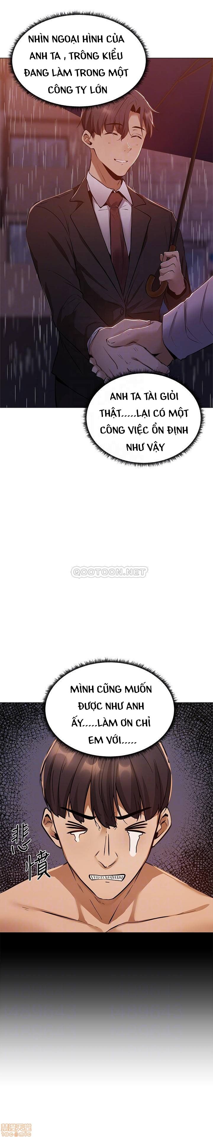 chàng trai nghiệp dư chapter 9 17