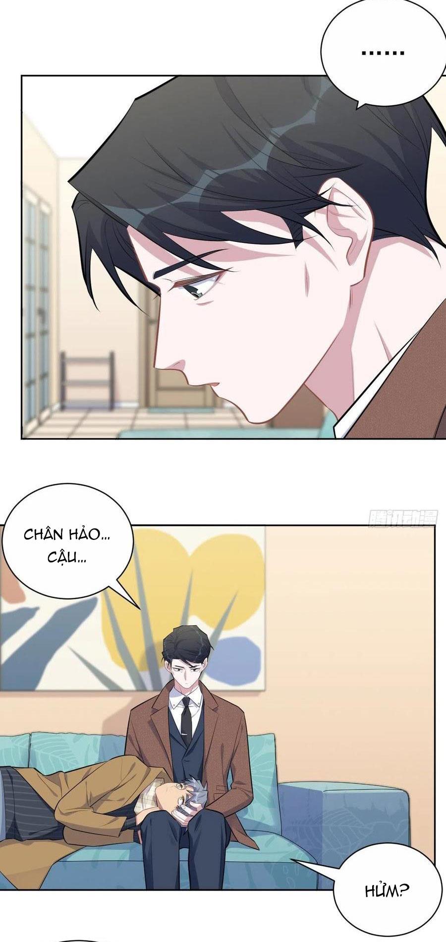 bố vợ đại nhân là bà xã chapter 166 23