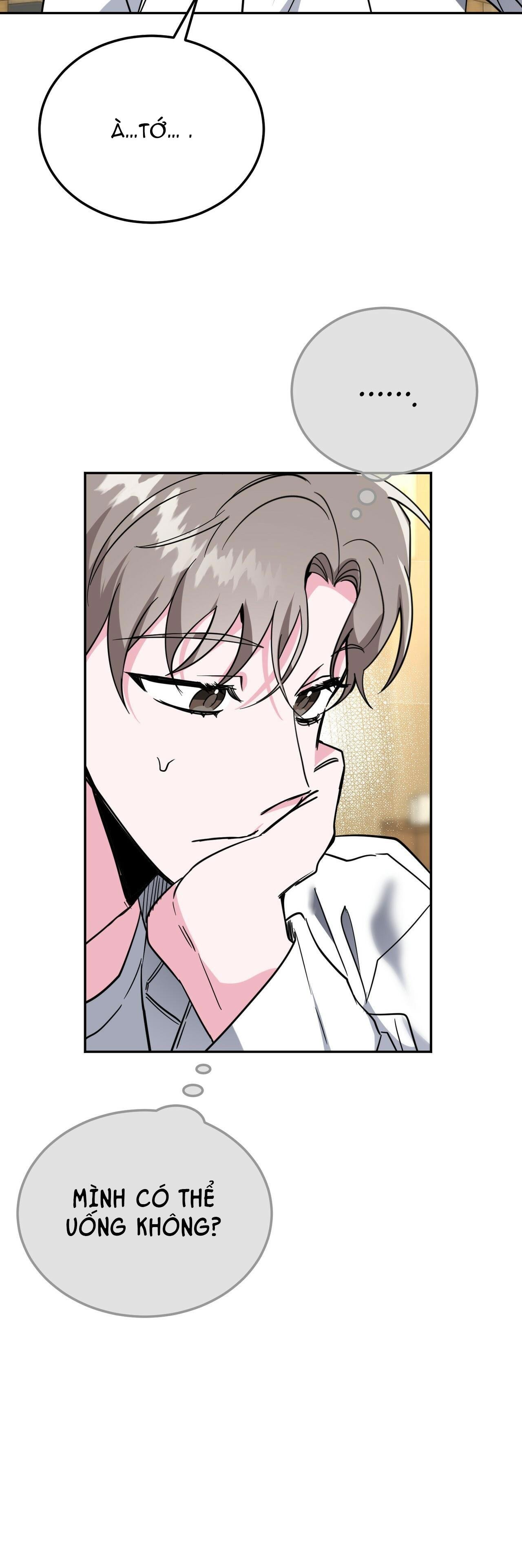 cạm bẫy đại học chapter 14 26