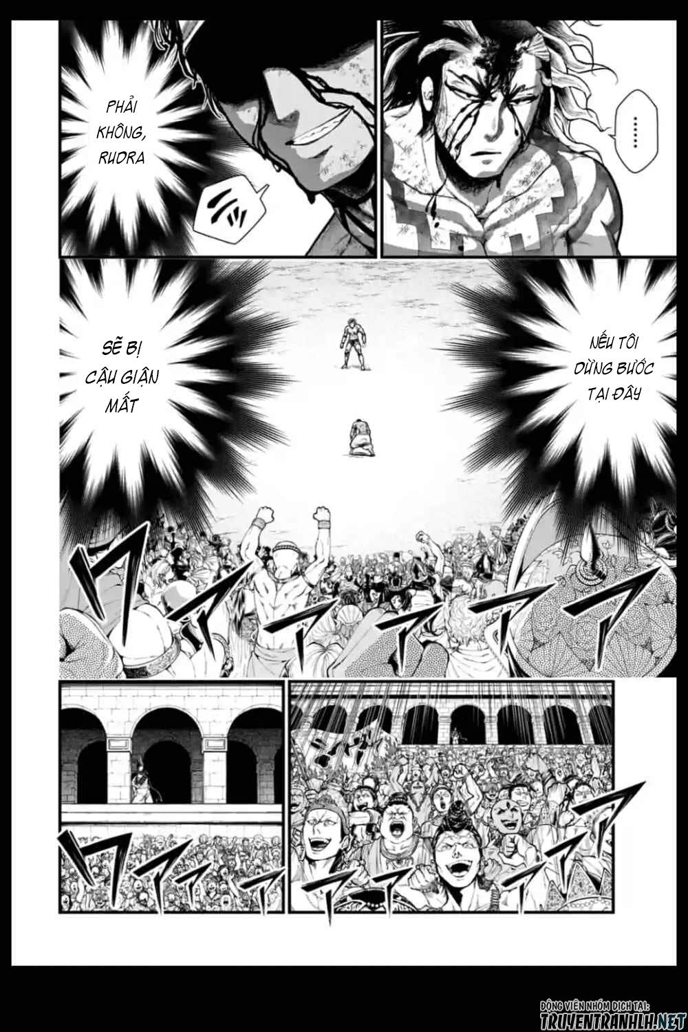 đại chiến nhân thần chapter 37 48