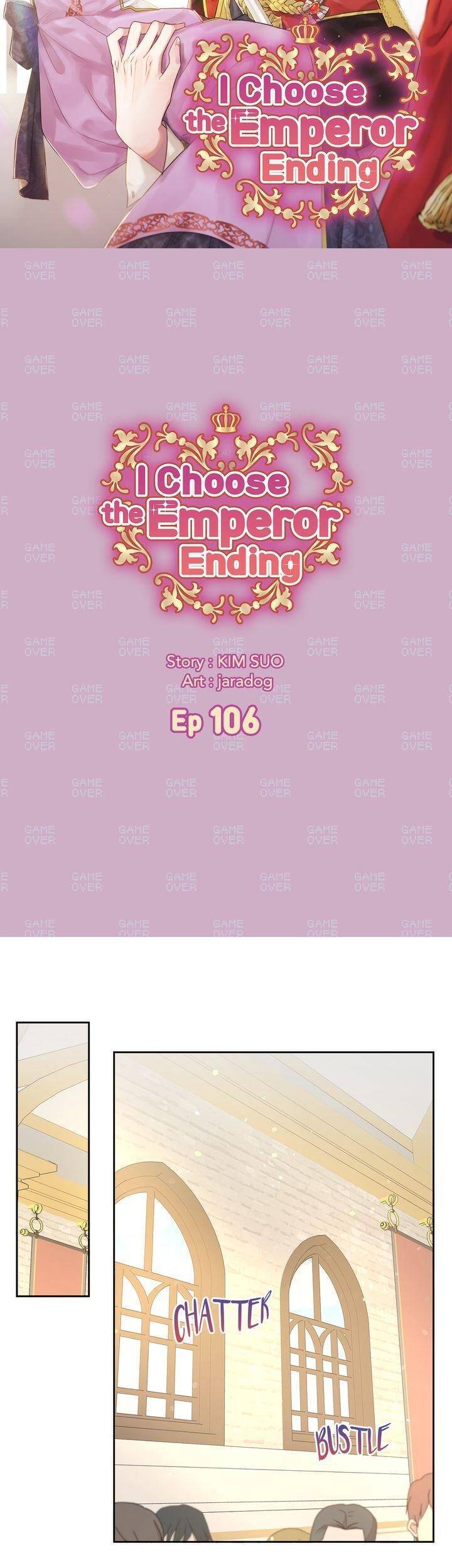 tôi sẽ đi đến cùng với hoàng đế chapter 106 4