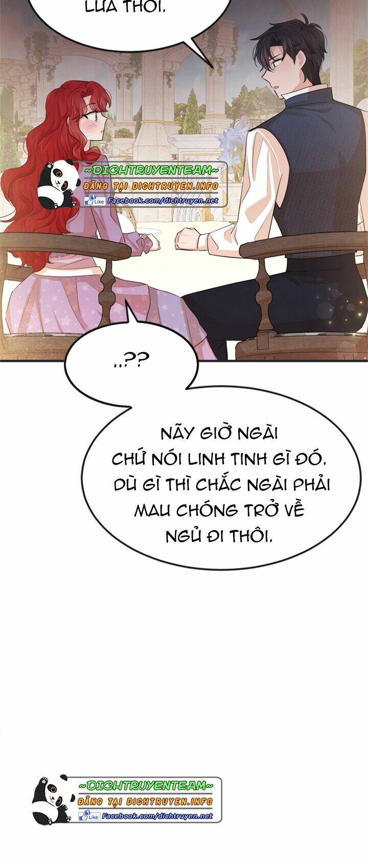 tiểu thư scarlet, em không muốn trả thù sao? chapter 24 60