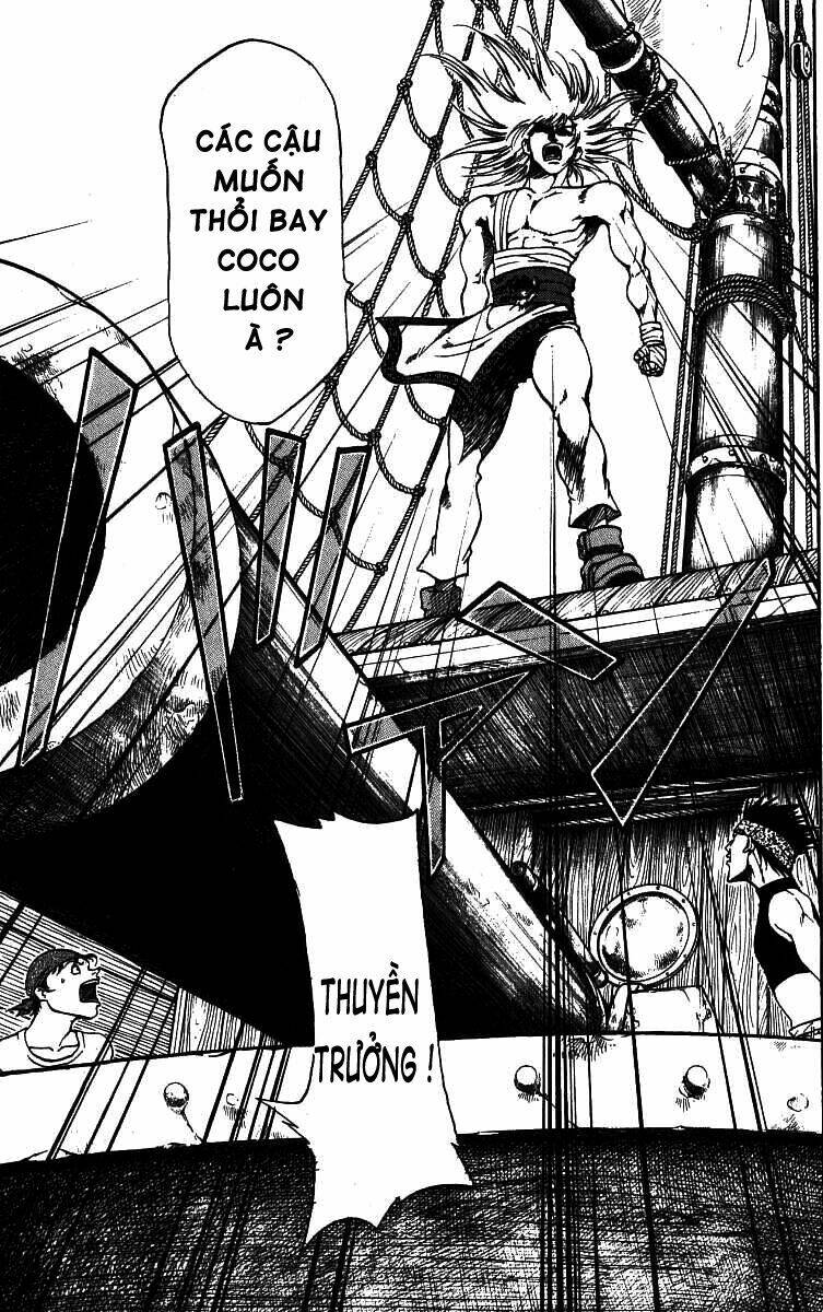 vua trên biển chapter 16 25