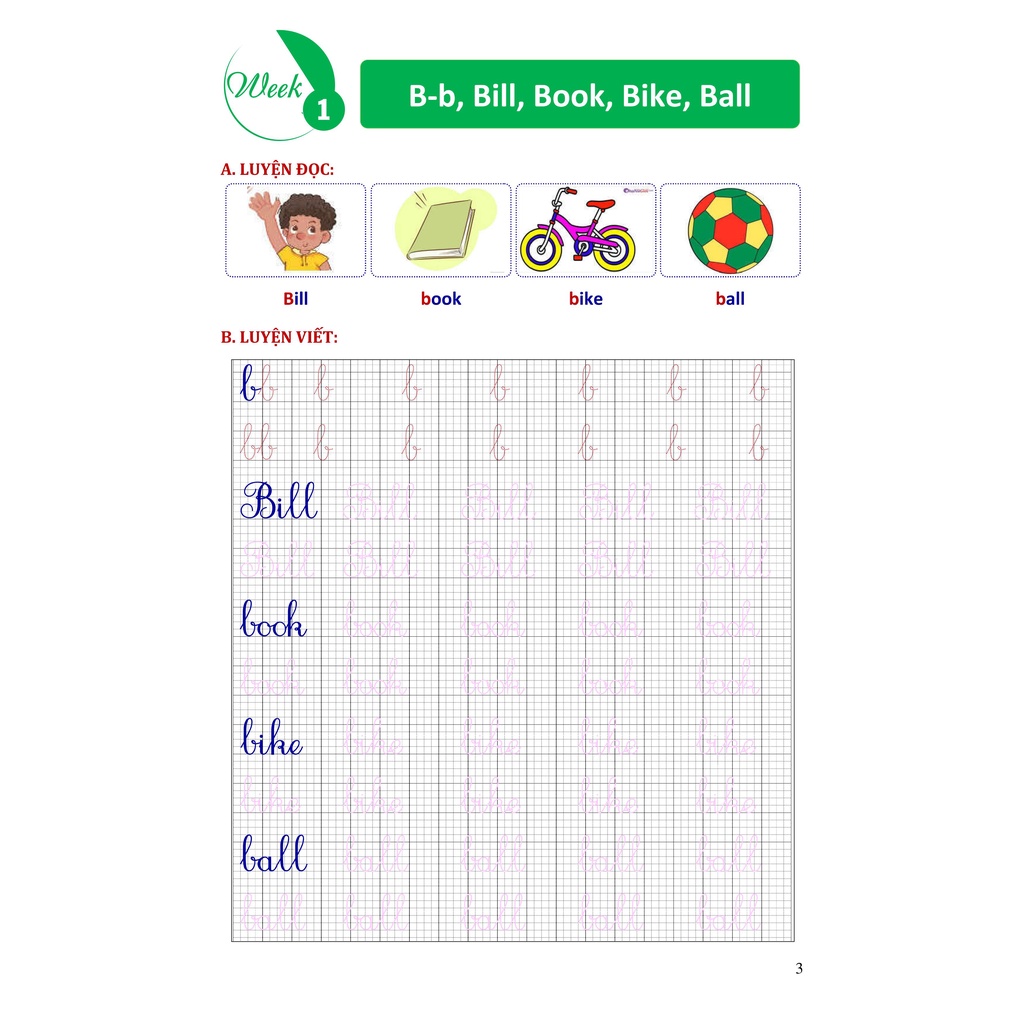 Sách - Phiếu Bài Tập Cuối Tuần Tiếng Anh 1 Biên Soạn Theo Bộ Sách Kết Nối Tri Thức Với Cuộc Sống - KV