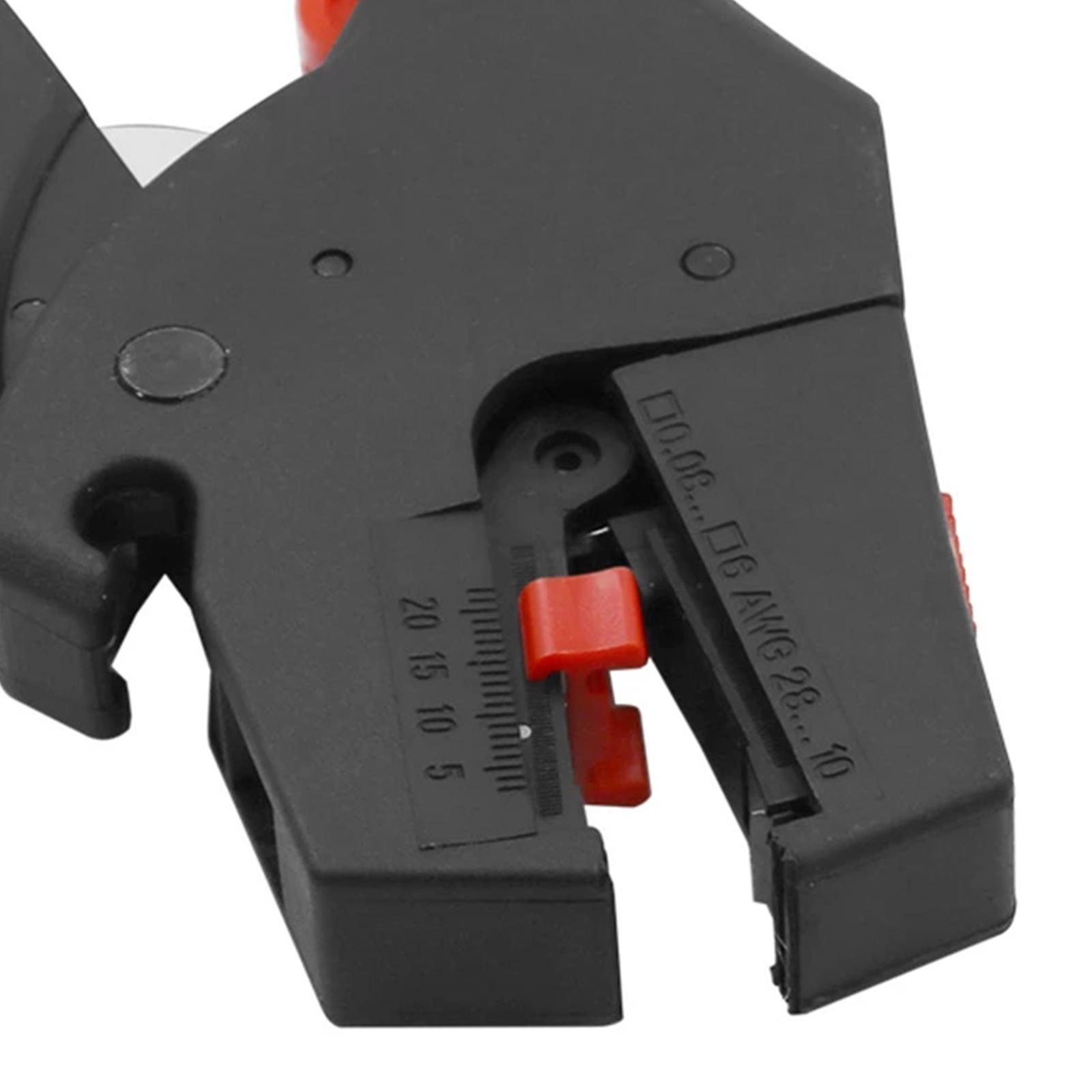 Stripping Pliers Wire Stripper Electrical Pliers for Auto Repair Hand Tools