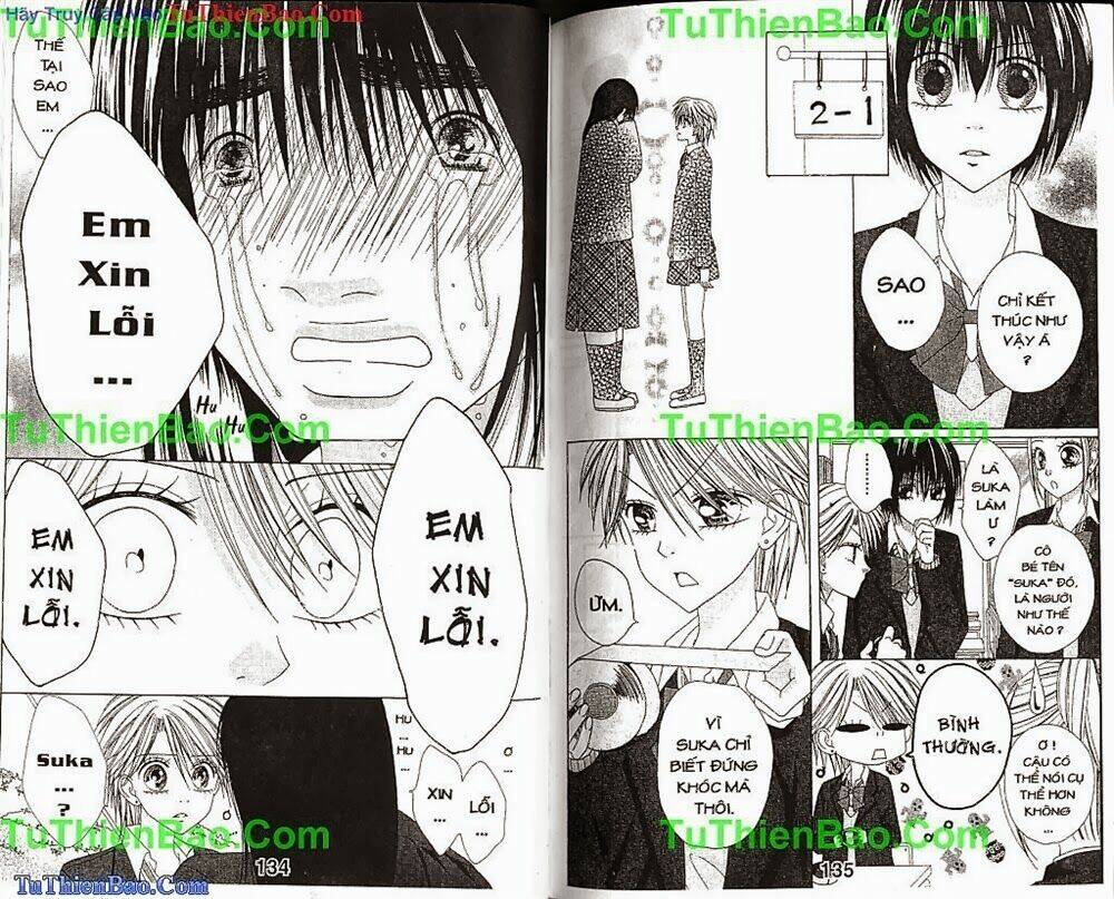 tình bạn đích thực chapter 5 68