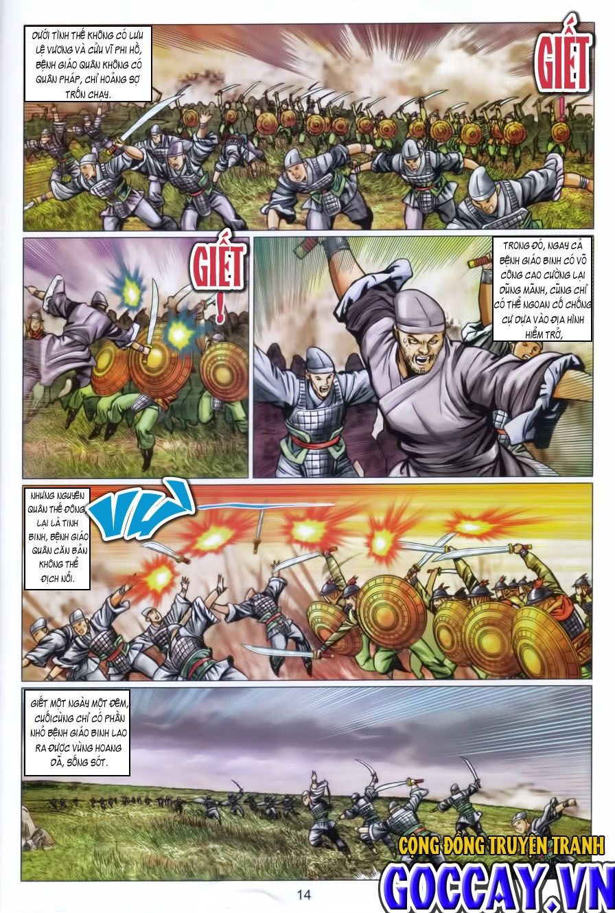 tuyệt thế vô song 2 chapter 103 13