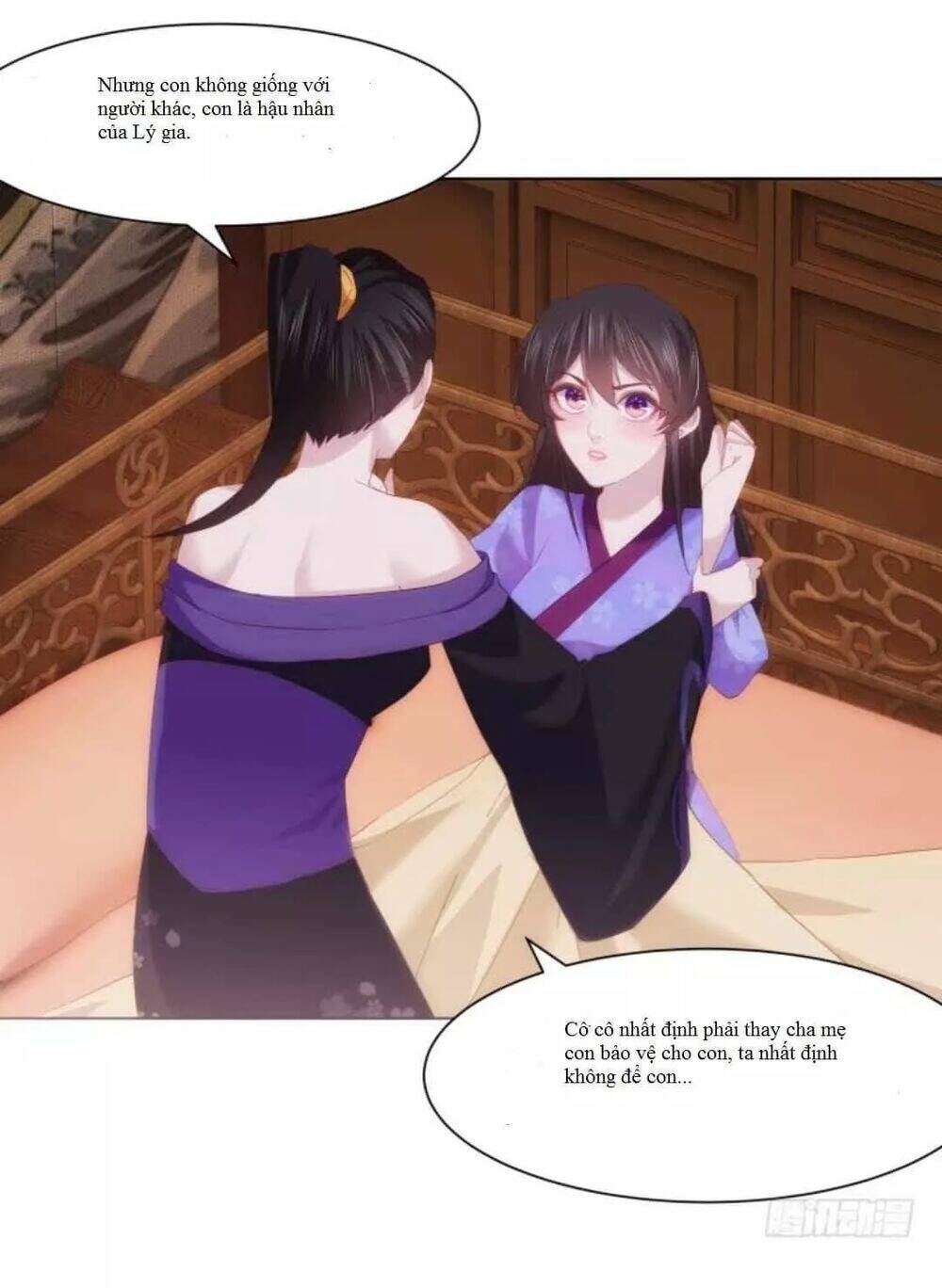 bí mật của dạ tộc chapter 11.2 14