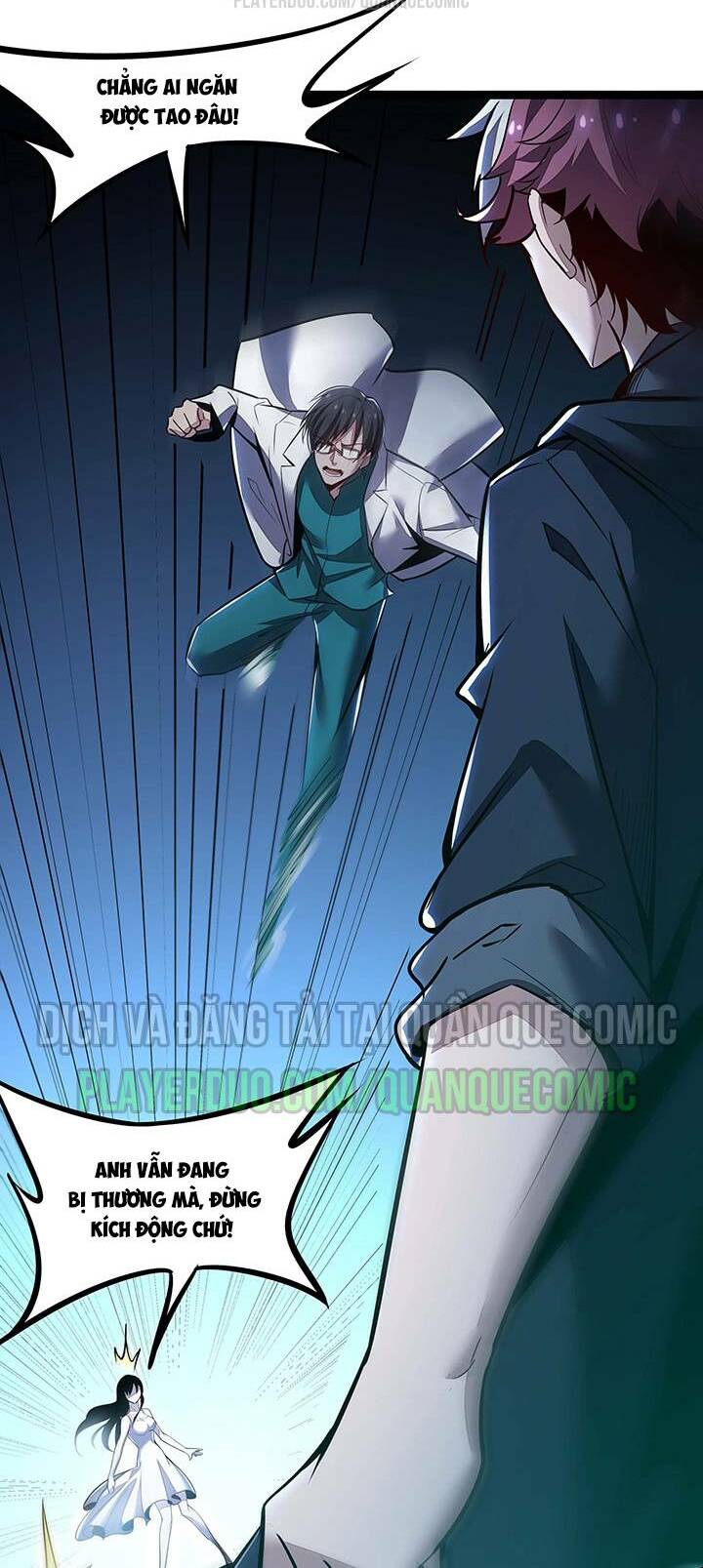 bất tử thần vương tu liên tục chapter 31 16