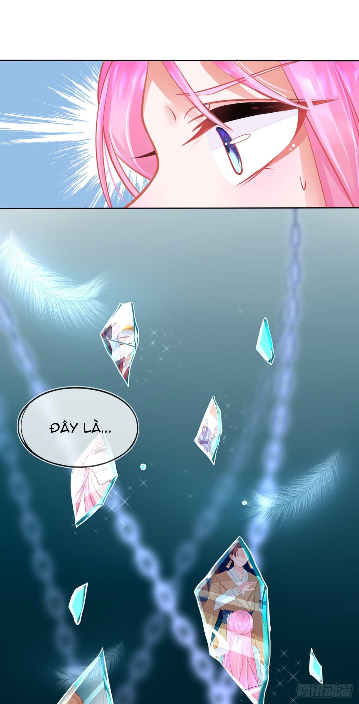 thần đằng trong tay bản vương phi chapter 2 9