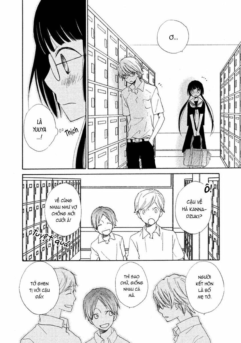 kouya no koi chapter 4 36