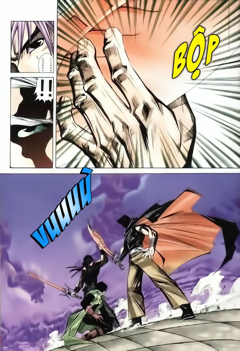 kiếm hồn - sword soul chapter 61 25