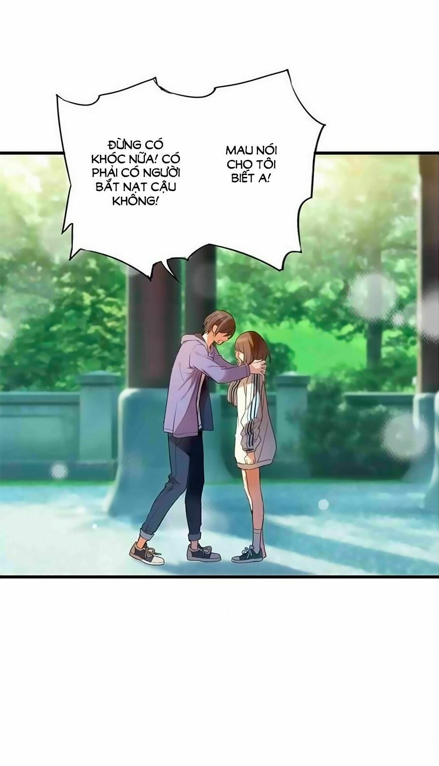 sơn thần và tiểu táo 2 chapter 21 34