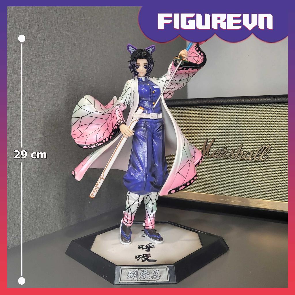 Figure / Mô hình Kocho Shinobu 29 cm - Kimetsu No Yaiba