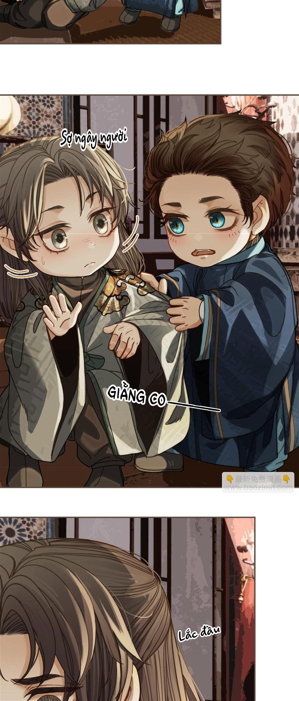 á nô 2: thám hoa chapter 1 33