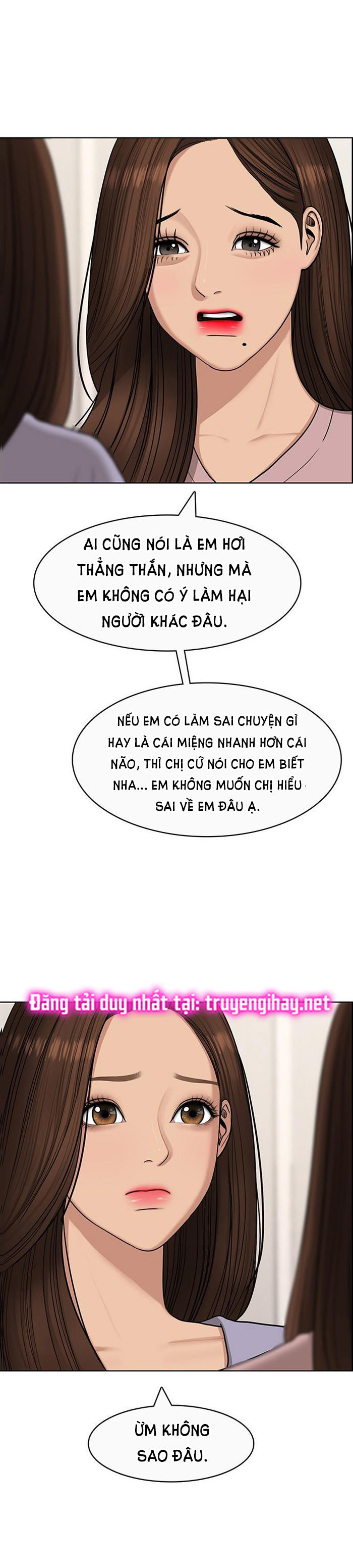 vẻ đẹp đích thực - true beauty chapter 141.1 10