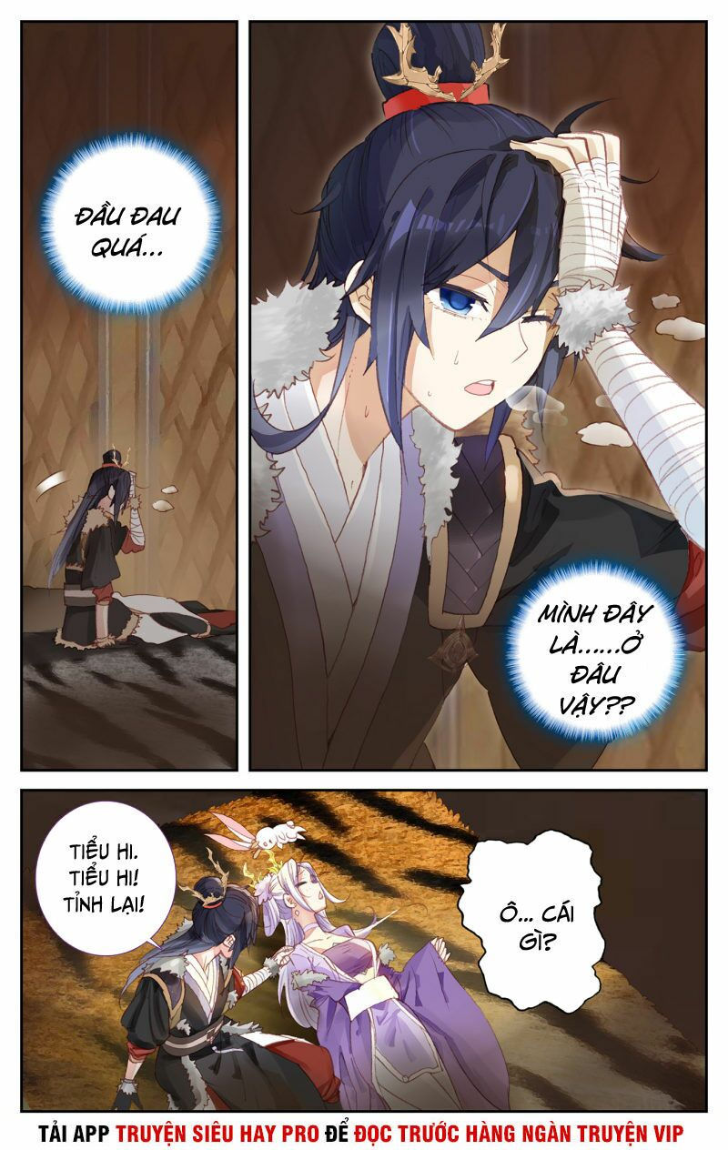 thương khung bảng chi thánh linh kỷ chapter 173 6