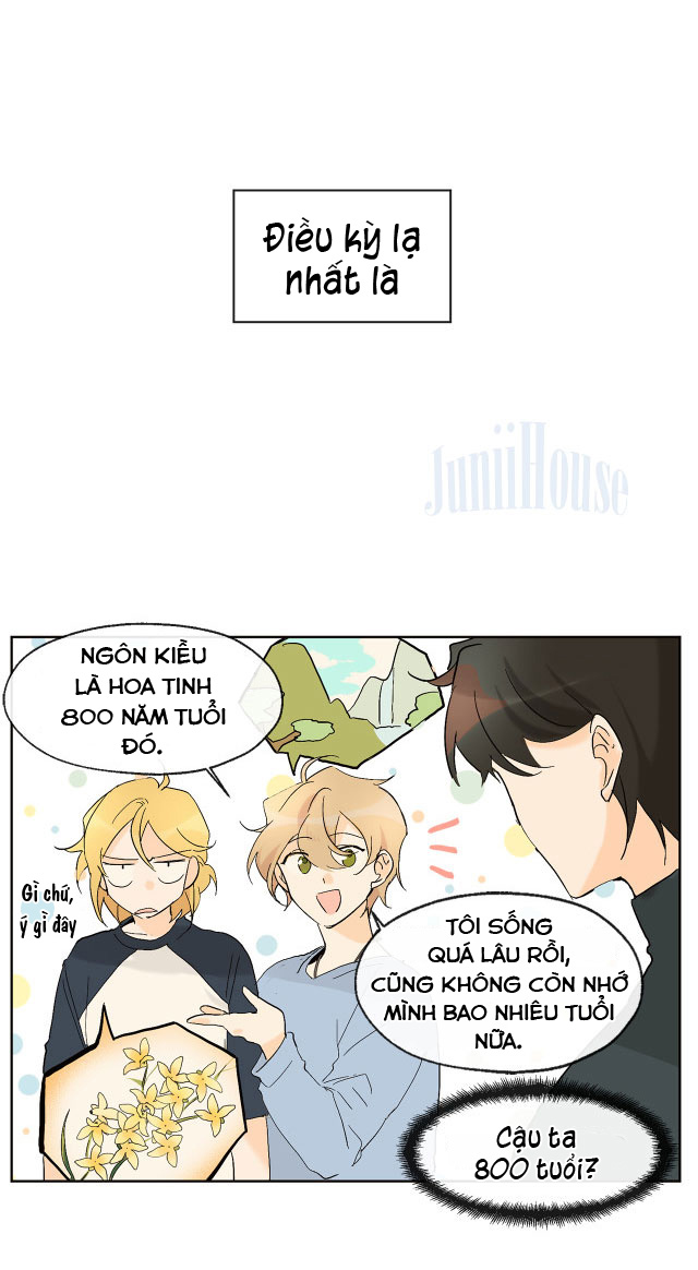 sơn thần đại nhân vẫn nhớ tôi chapter 4 23