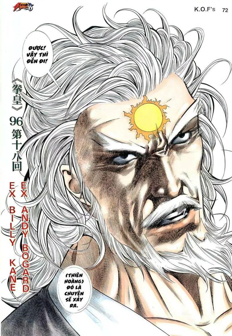 king of fighters toàn tập chapter 26 1