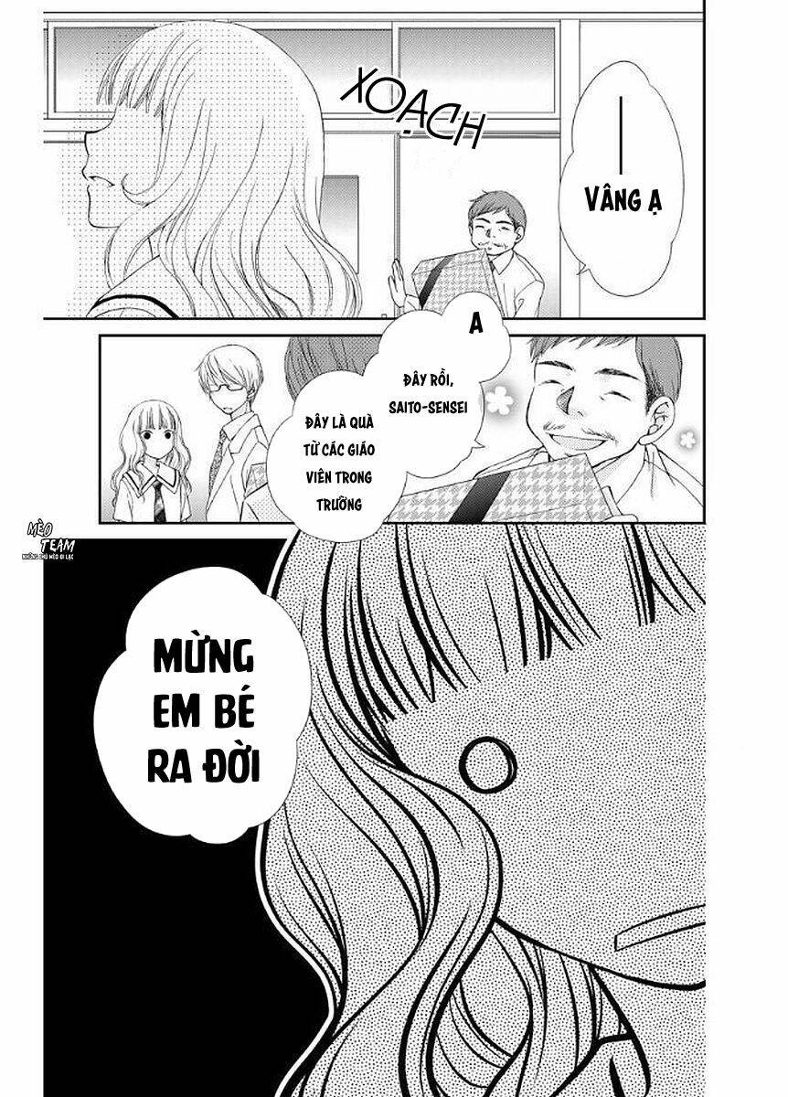 kekkon x renai chapter 14 24