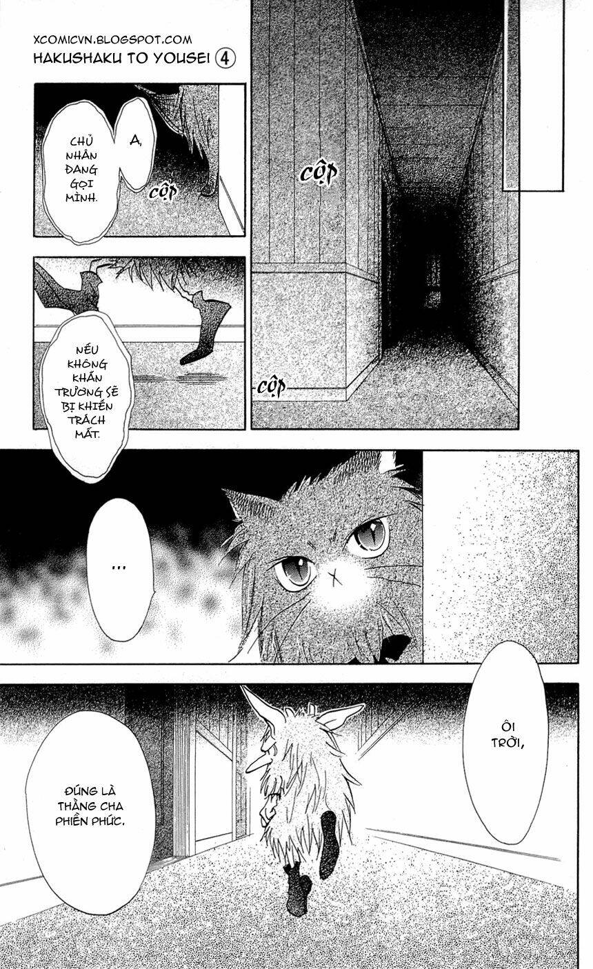 bá tước và tiên nữ chapter 15 39