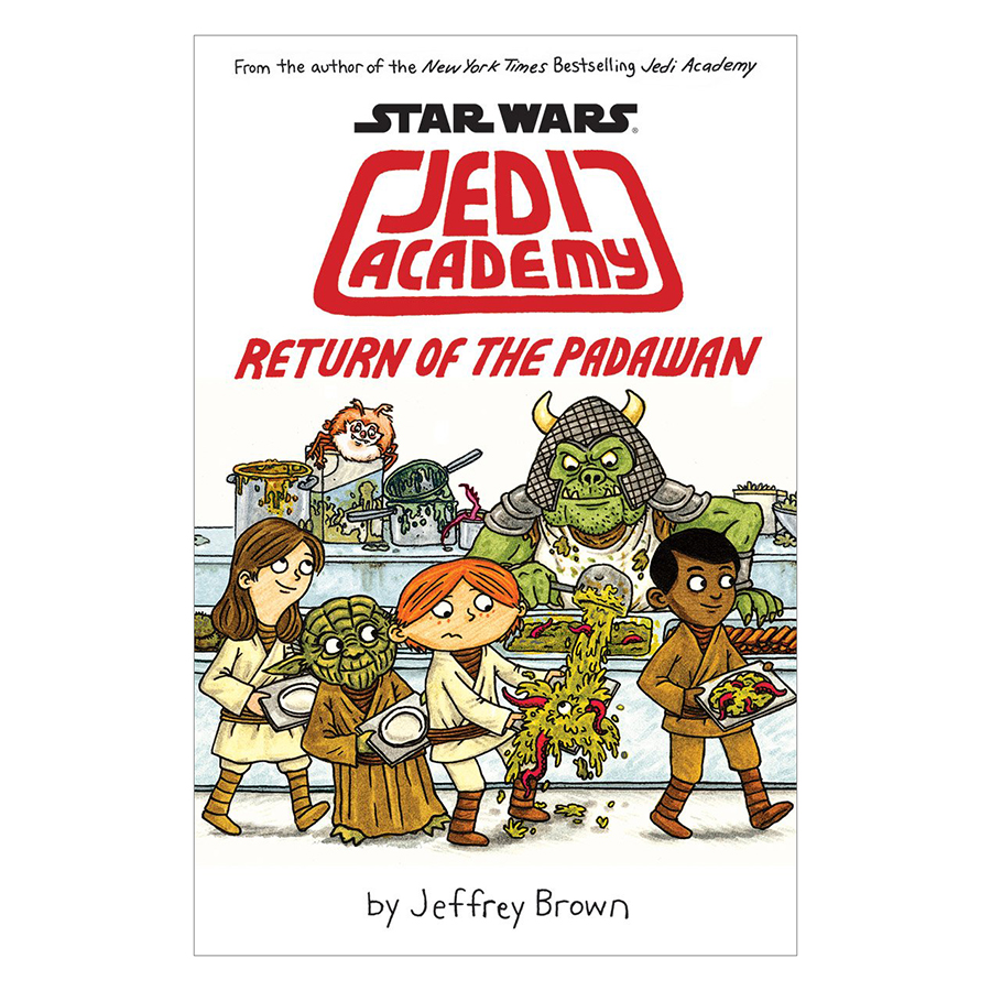 Jedi Academy: Return Of The Padawan