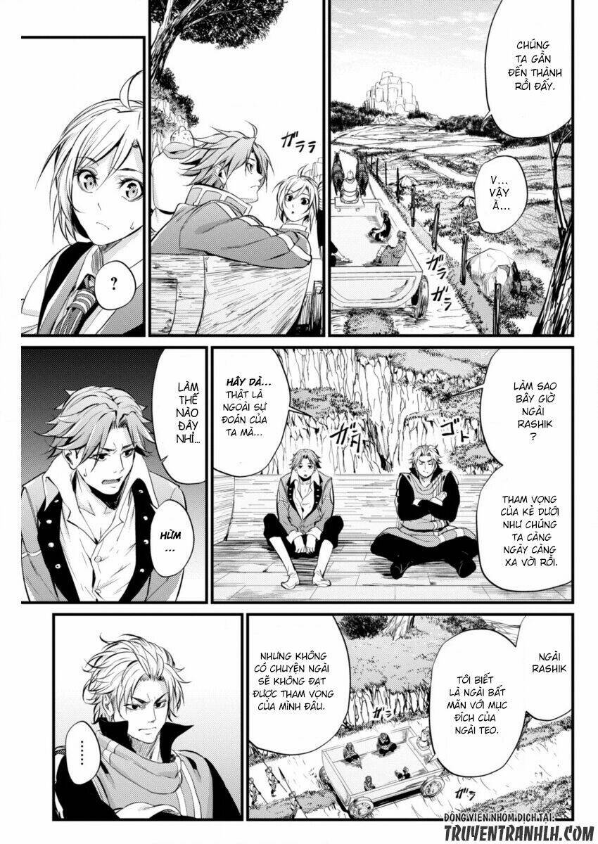 lời thề nguyền vĩnh cửu chapter 10 19