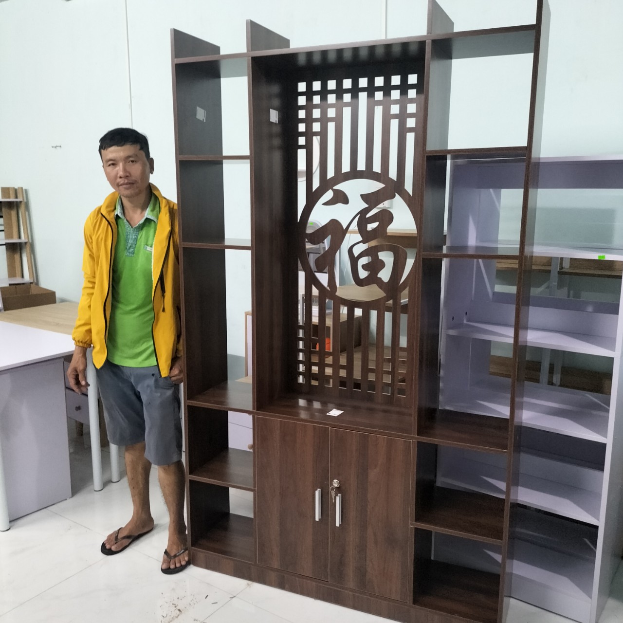 VÁCH NGĂN BÌNH PHONG LIỀN KỆ