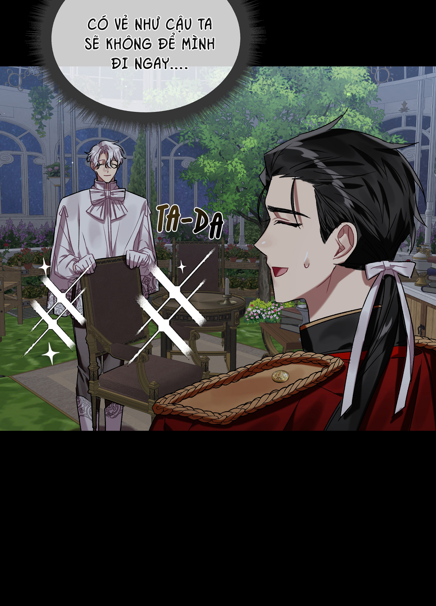 bỗng ngày nọ bị một tên đáng ghét cầu hôn chapter 14.1 26