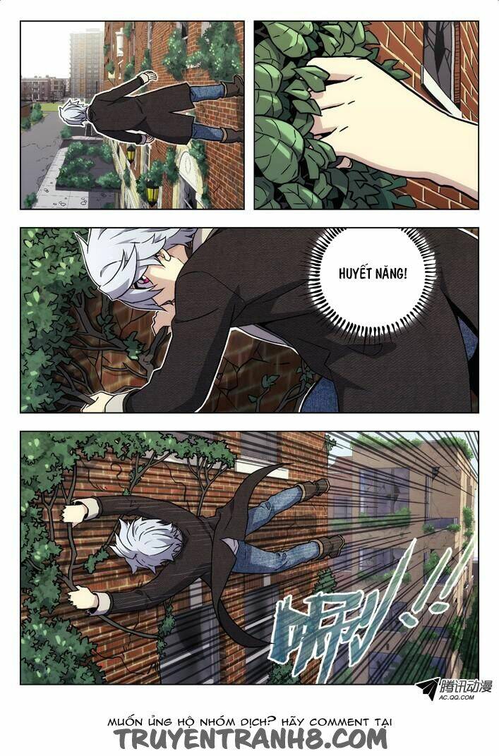 nhà tù không thời gian - space time prison chapter 56 9