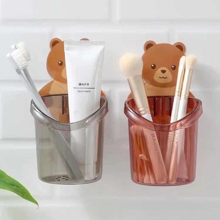 Cốc đựng bàn chải cao cấp