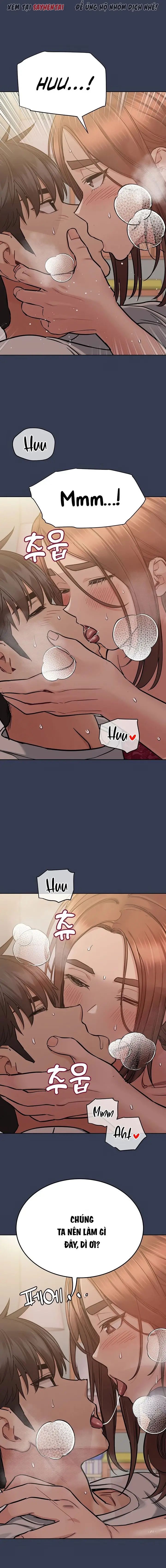 giữ bí mật với mẹ em nhé! chapter 61 10