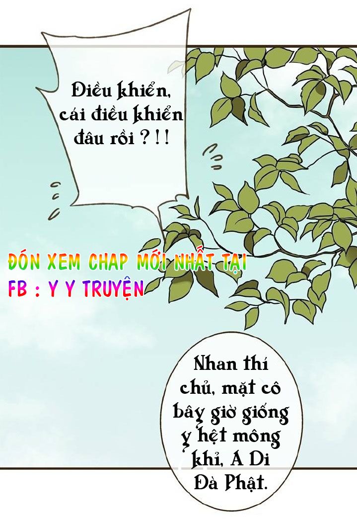 trên trời rớt xuống một hòa thượng ngốc chapter 20 18