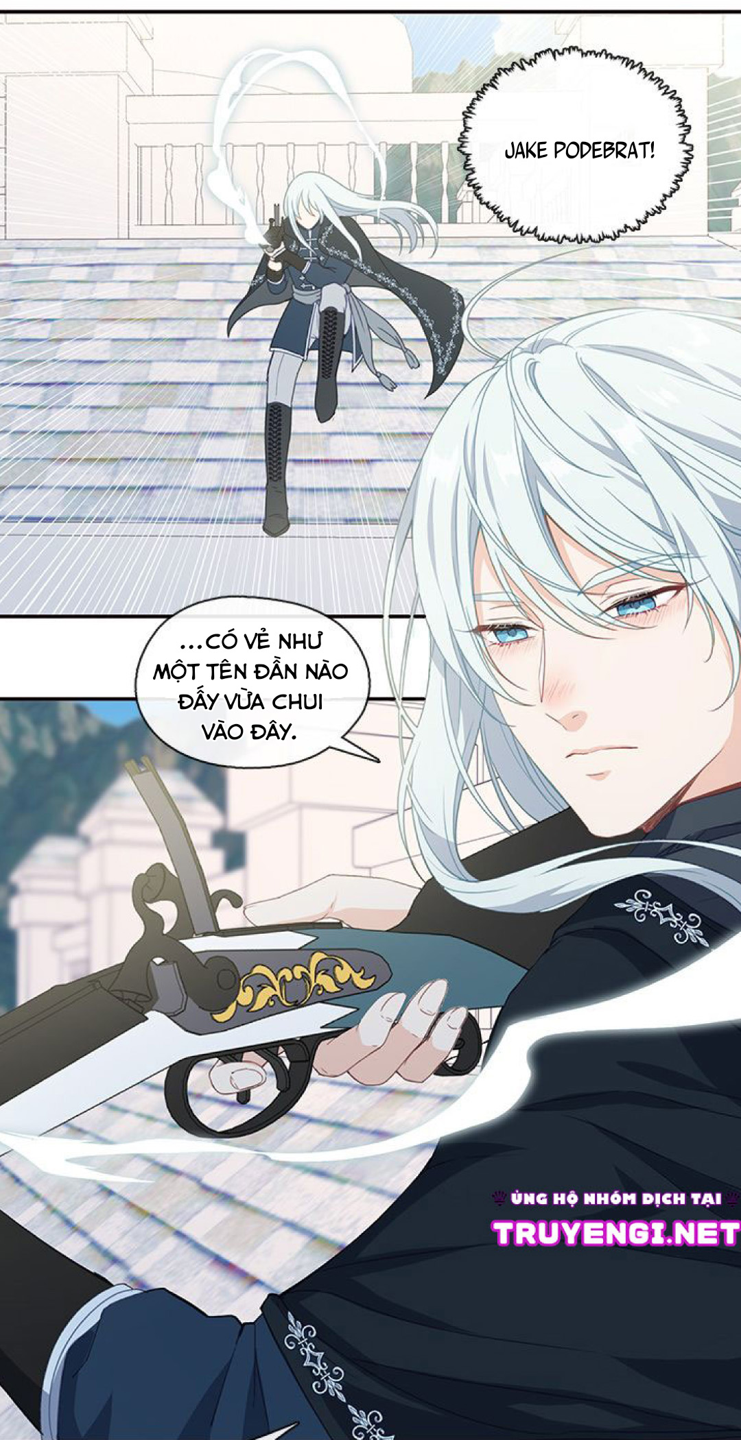 cẩn thận nữ phụ phản diện đấy! chapter 20 38