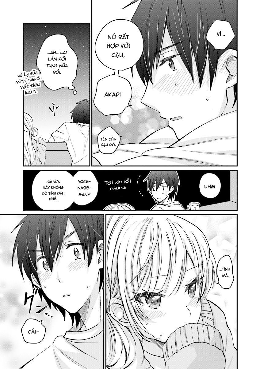 trên tình bạn dưới tình yêu chapter 9.2 9