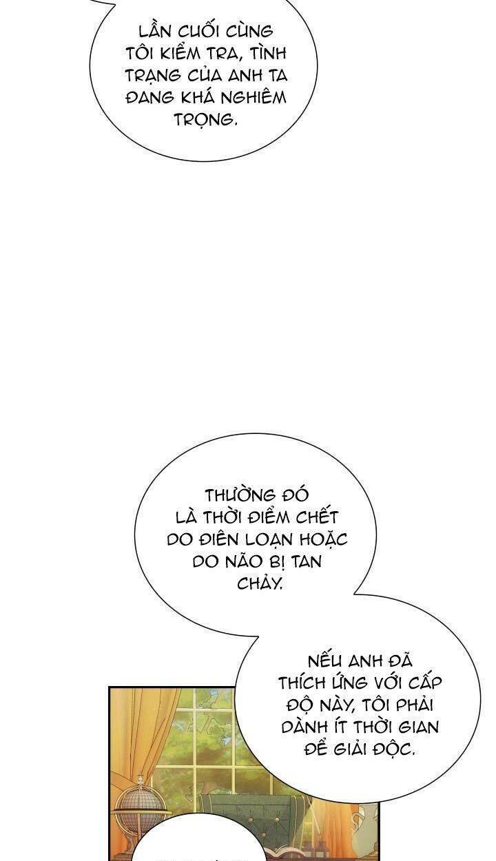 dây xích kiềm chế nam chính hắc ám tuột mất rồi chapter 37 44