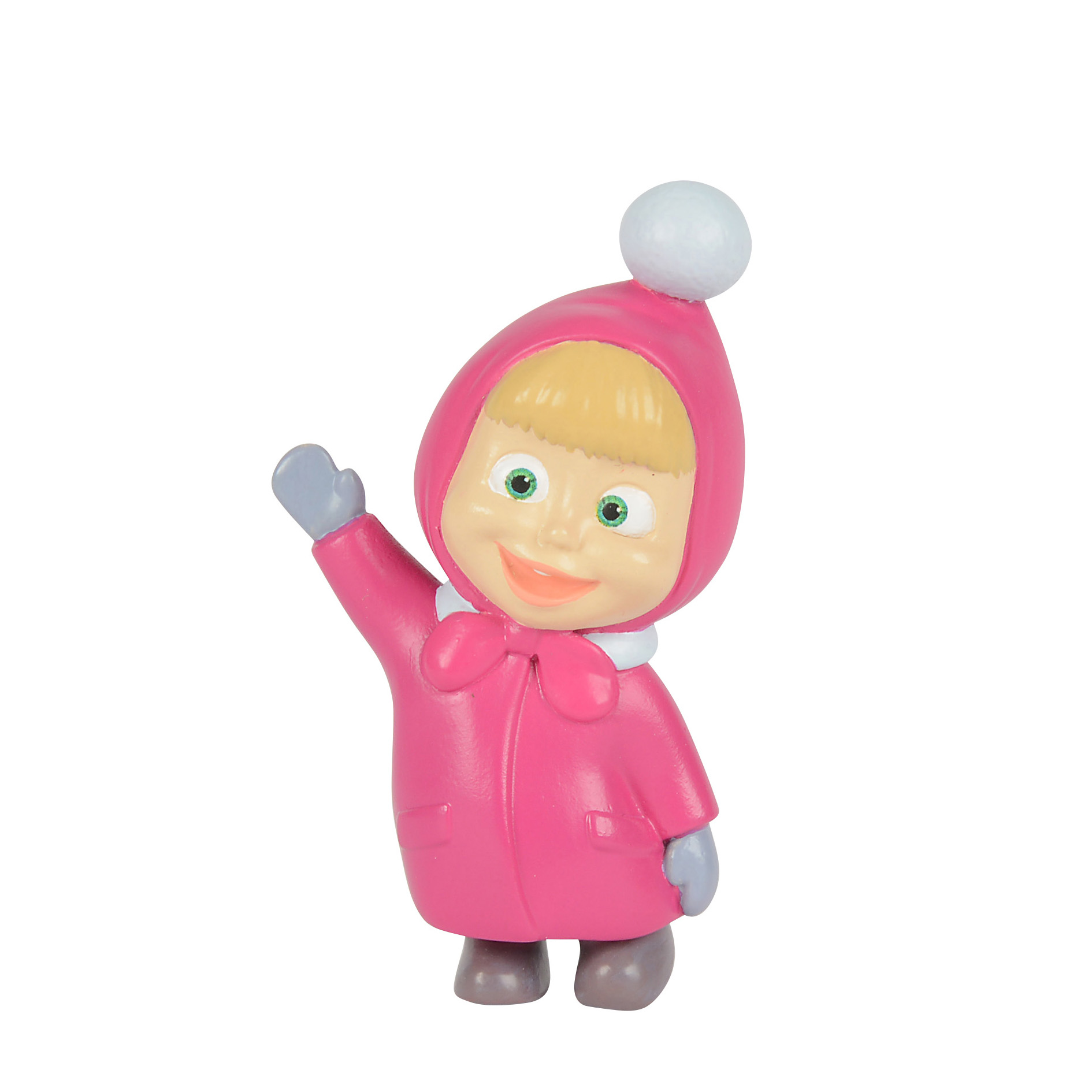 Đồ Chơi Sưu Tầm Búp Bê Cho Bé MASHA AND THE BEAR Masha Collectibles 109302144 - Đồ Chơi Simba Chính Hãng