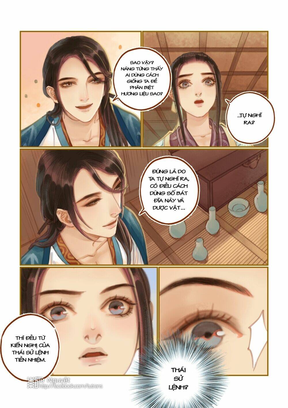 phượng tù hoàng chapter 19 13